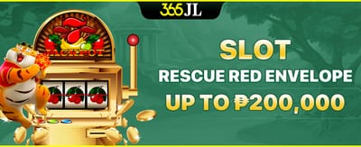 Mega Slot Rescue Jackpot promotion banner